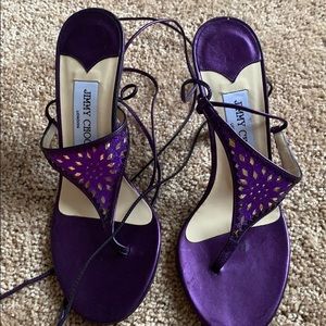 Jimmy Choo sandal